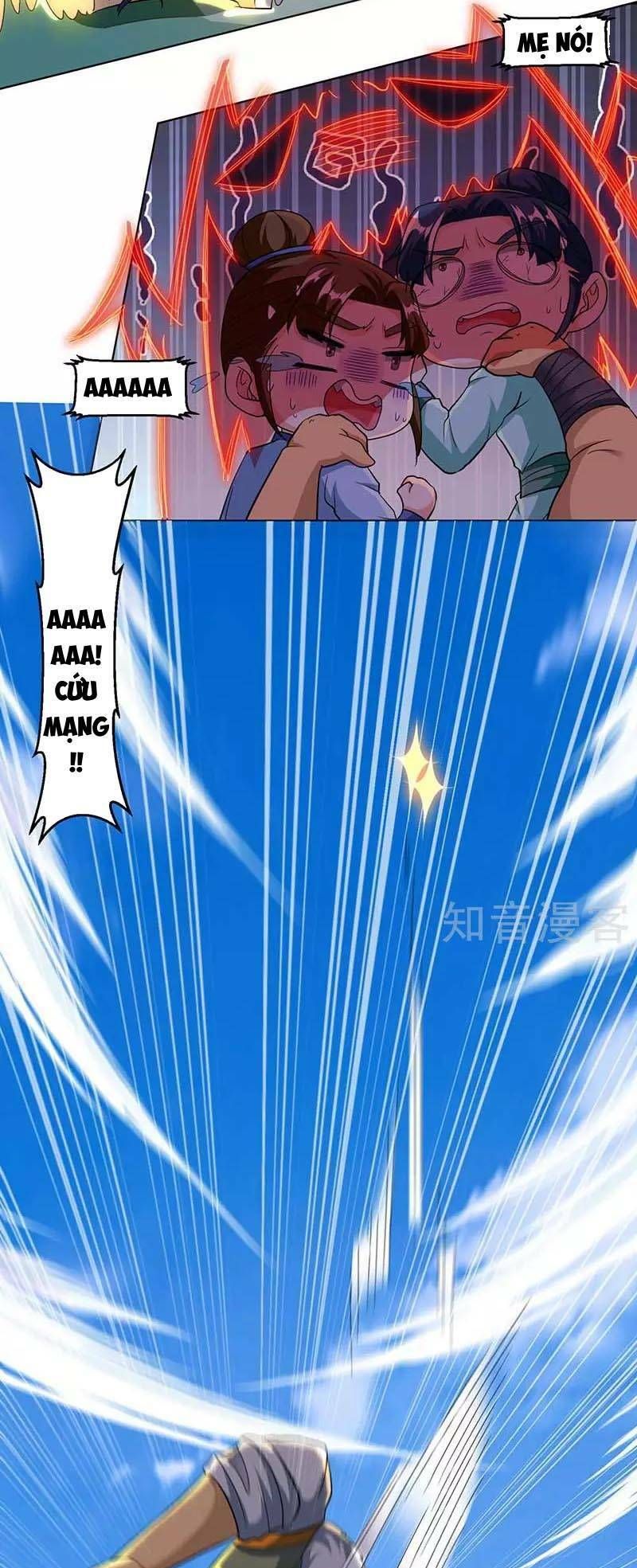 đọc truyện Độc Bộ Tiêu Dao Chương 132 ảnh 24 tại Thiên Thai Truyện