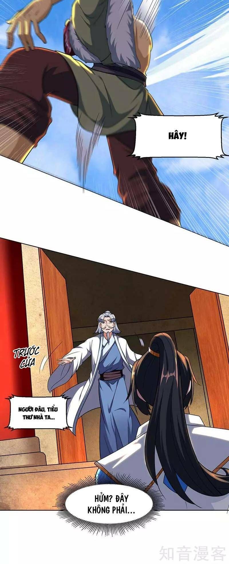 đọc truyện Độc Bộ Tiêu Dao Chương 132 ảnh 25 tại Thiên Thai Truyện