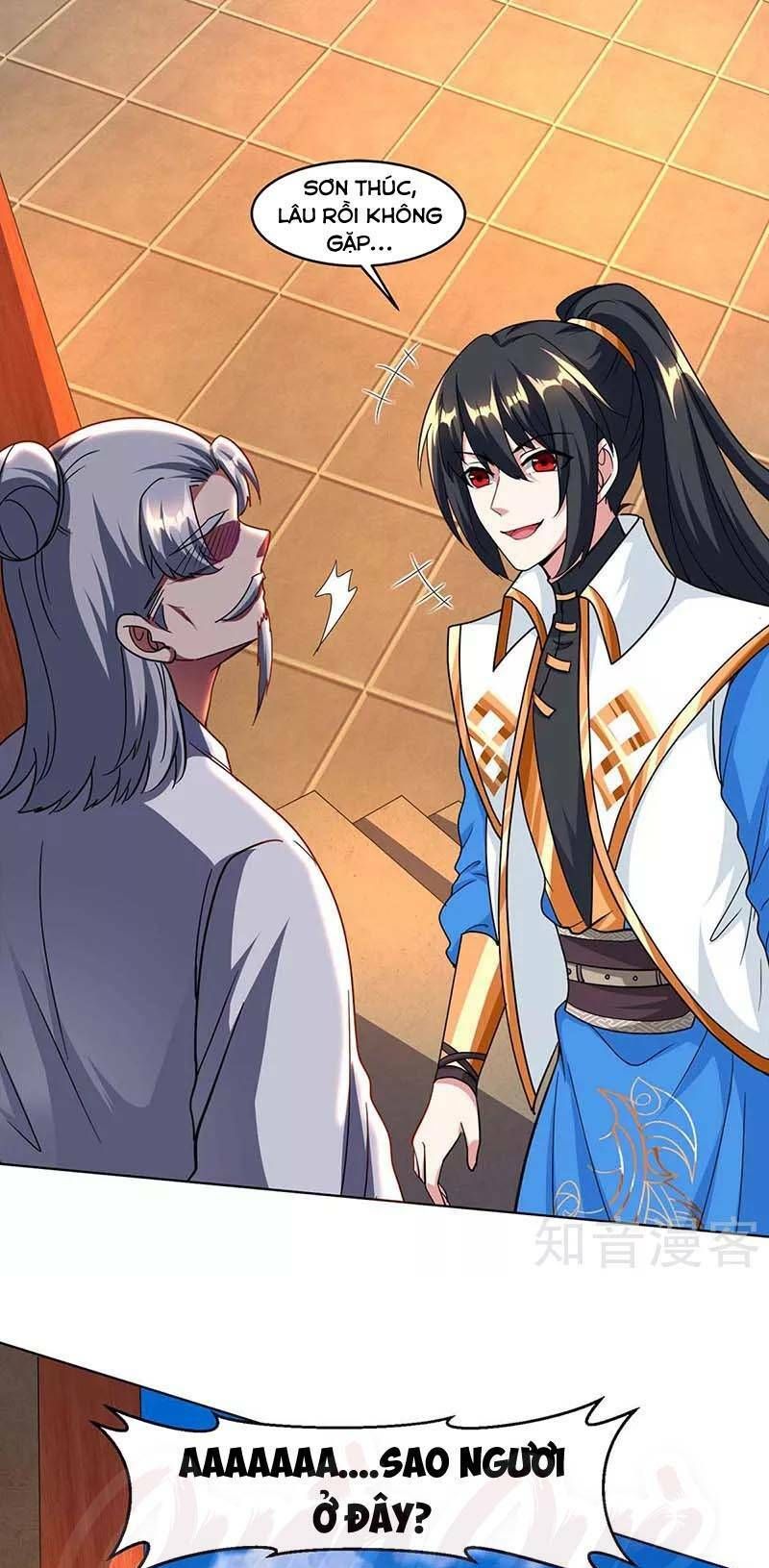 đọc truyện Độc Bộ Tiêu Dao Chương 132 ảnh 26 tại Thiên Thai Truyện