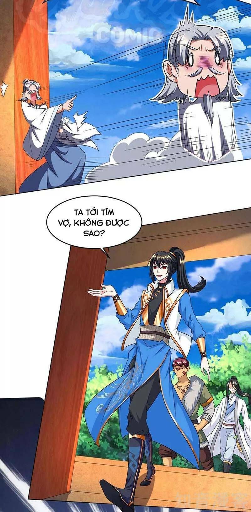 đọc truyện Độc Bộ Tiêu Dao Chương 132 ảnh 27 tại Thiên Thai Truyện