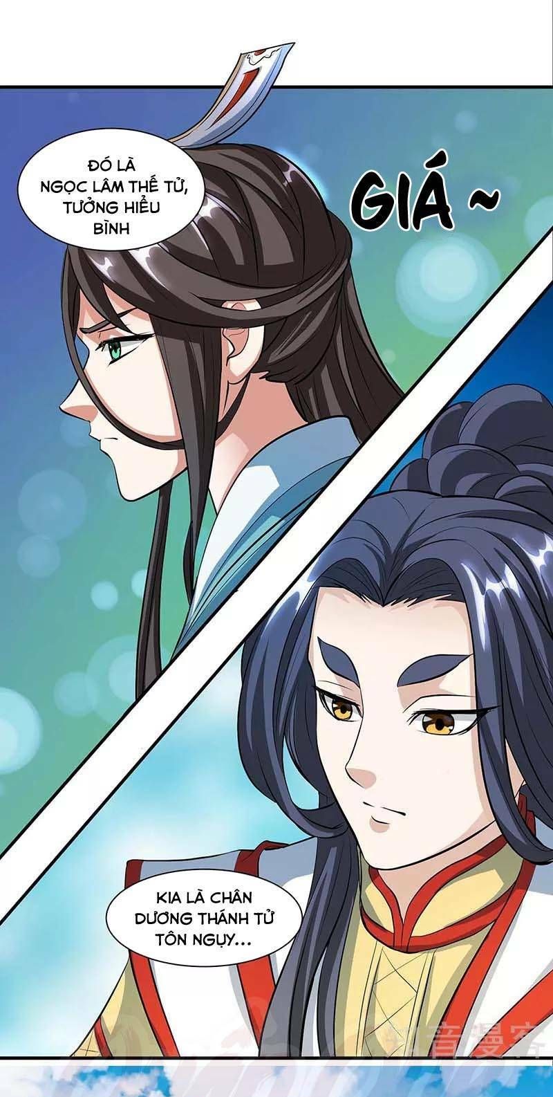 đọc truyện Độc Bộ Tiêu Dao Chương 132 ảnh 5 tại Thiên Thai Truyện