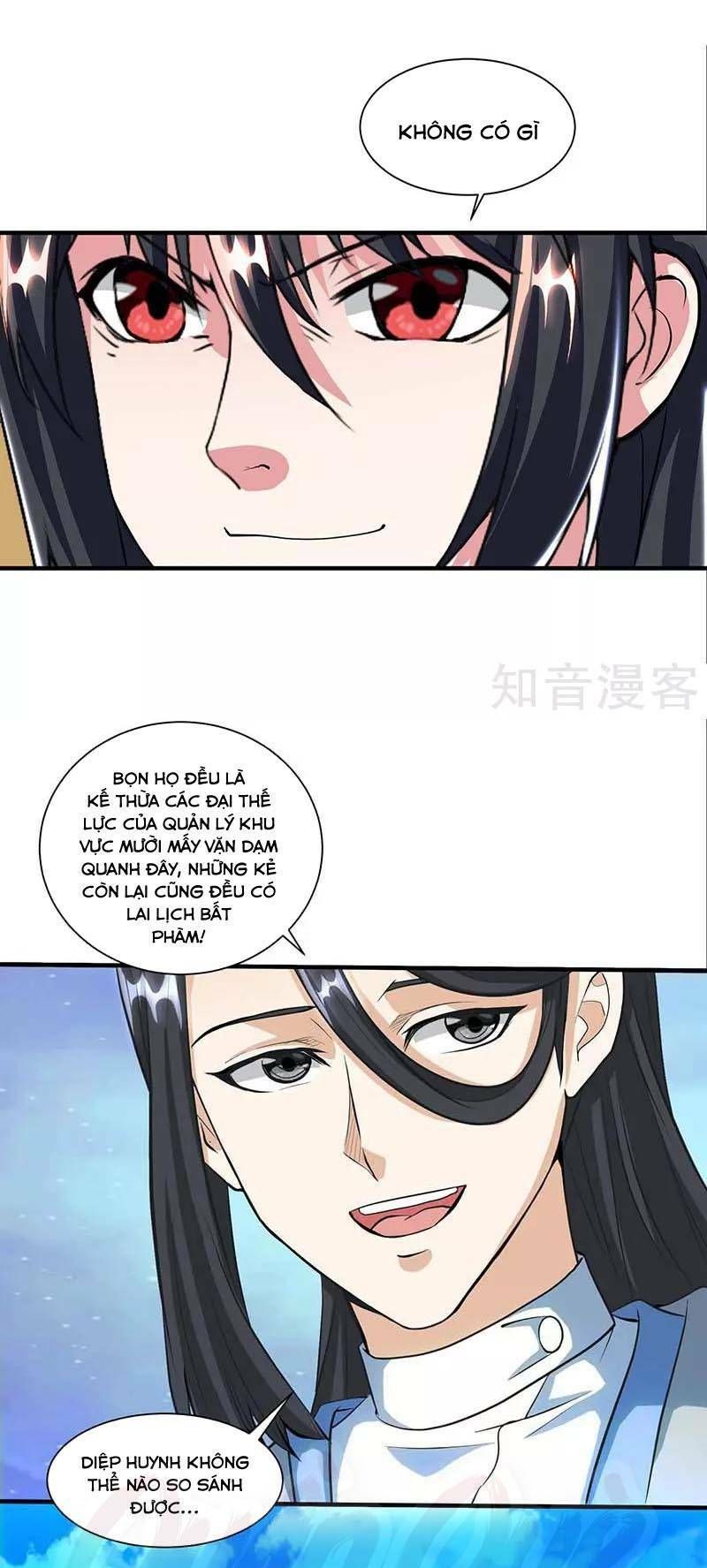 đọc truyện Độc Bộ Tiêu Dao Chương 132 ảnh 7 tại Thiên Thai Truyện