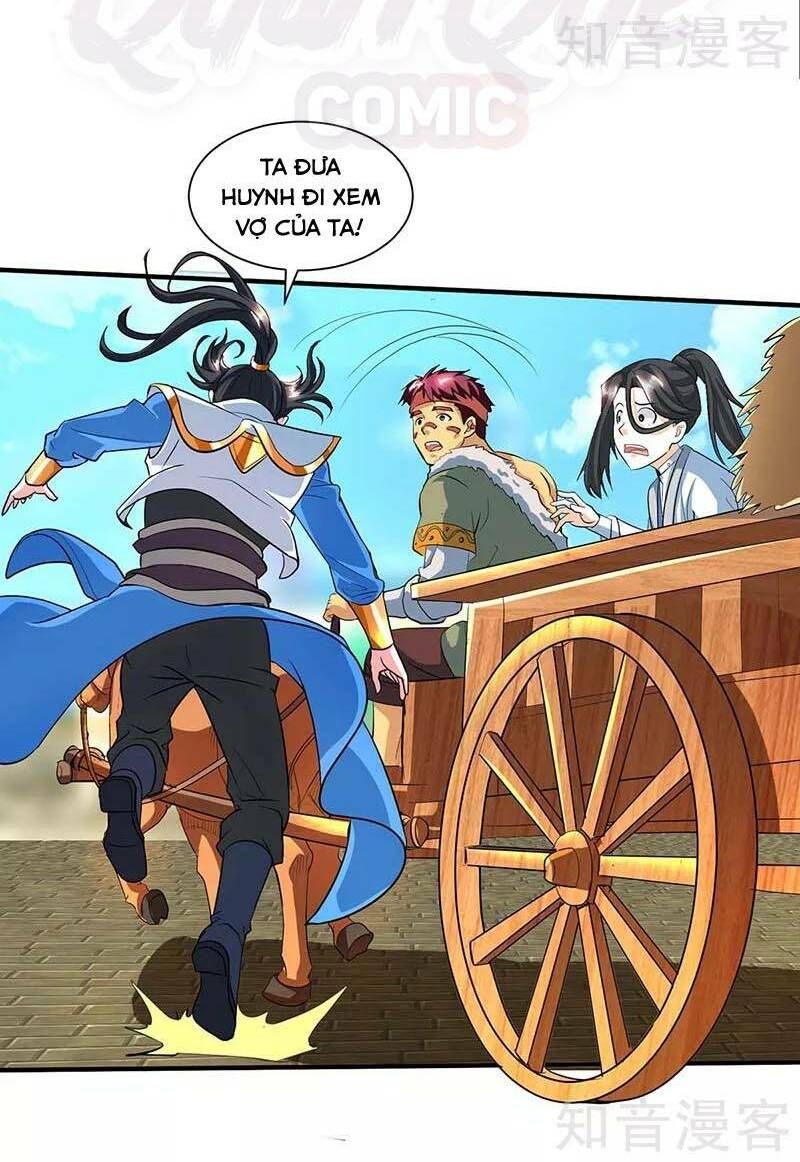 đọc truyện Độc Bộ Tiêu Dao Chương 132 ảnh 10 tại Thiên Thai Truyện