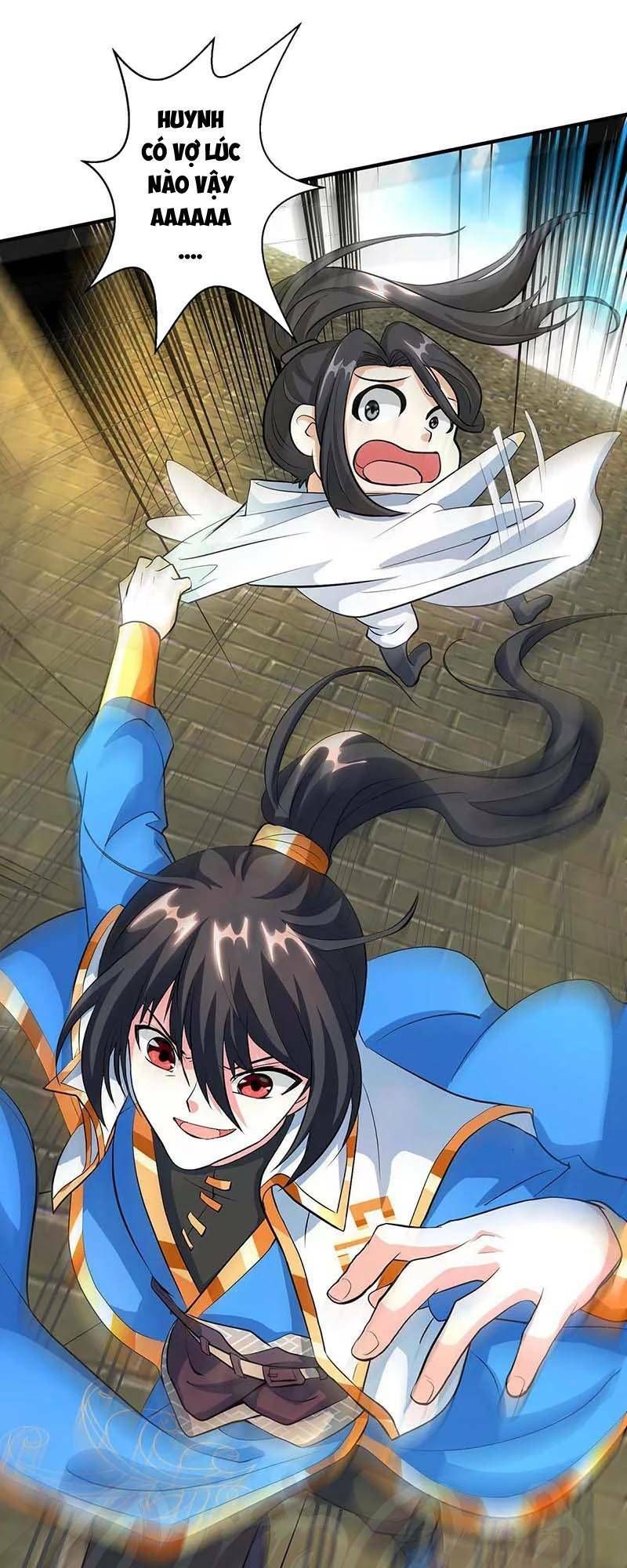 đọc truyện Độc Bộ Tiêu Dao Chương 132 ảnh 11 tại Thiên Thai Truyện