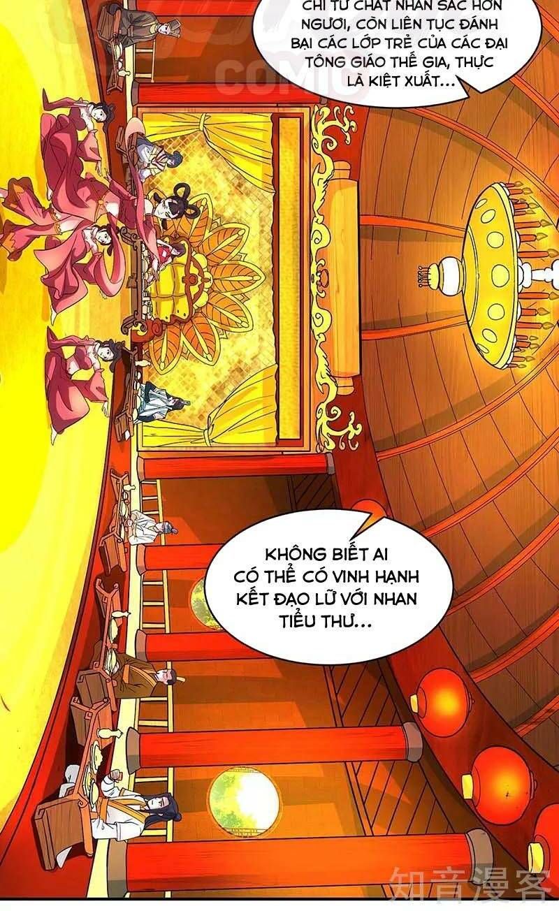 đọc truyện Độc Bộ Tiêu Dao Chương 133 ảnh 13 tại Thiên Thai Truyện