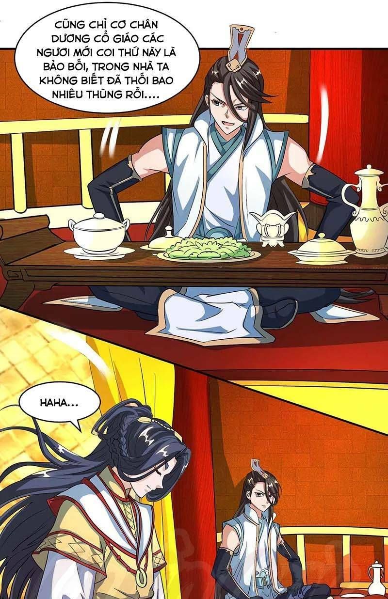 đọc truyện Độc Bộ Tiêu Dao Chương 133 ảnh 16 tại Thiên Thai Truyện