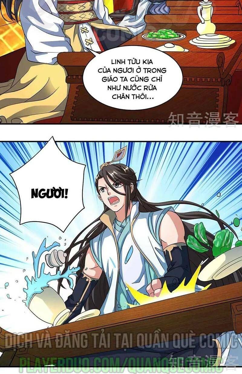 đọc truyện Độc Bộ Tiêu Dao Chương 133 ảnh 17 tại Thiên Thai Truyện