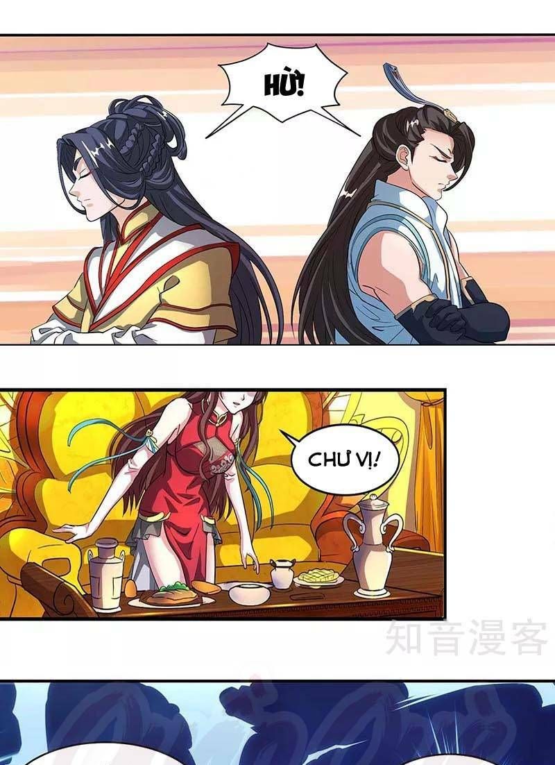 đọc truyện Độc Bộ Tiêu Dao Chương 133 ảnh 18 tại Thiên Thai Truyện