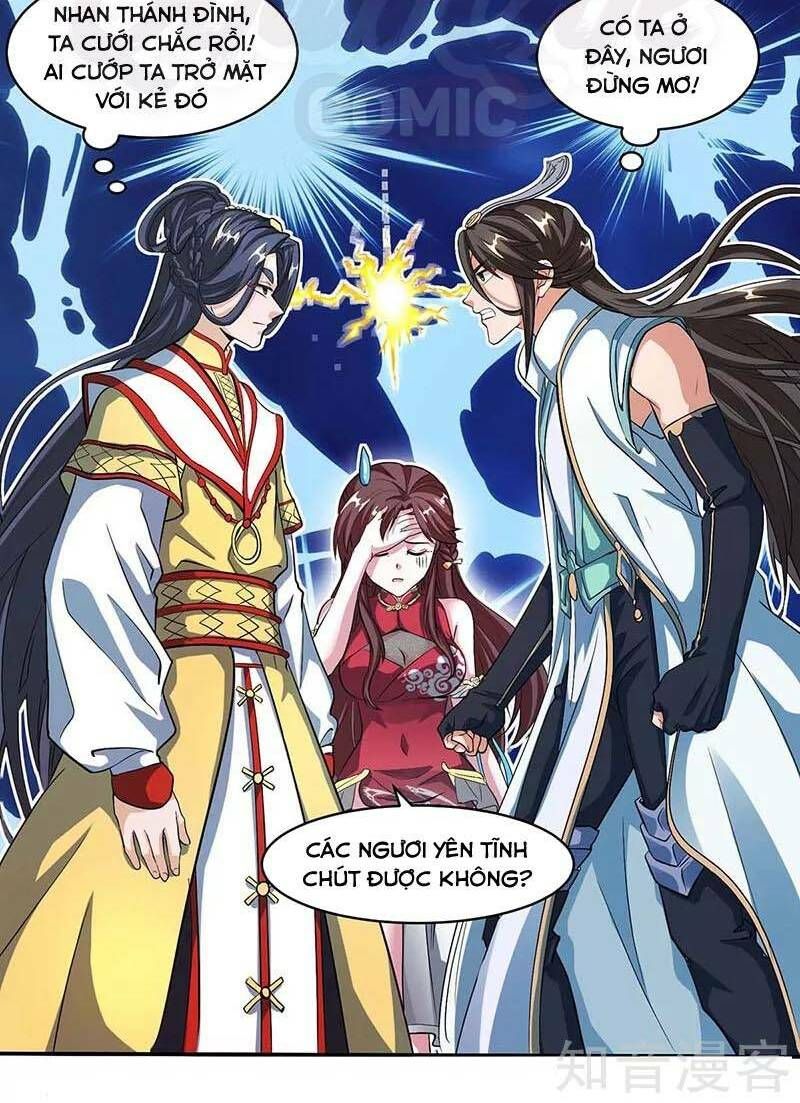 đọc truyện Độc Bộ Tiêu Dao Chương 133 ảnh 19 tại Thiên Thai Truyện