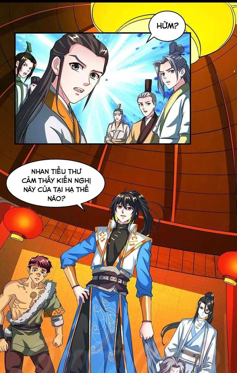 đọc truyện Độc Bộ Tiêu Dao Chương 133 ảnh 21 tại Thiên Thai Truyện