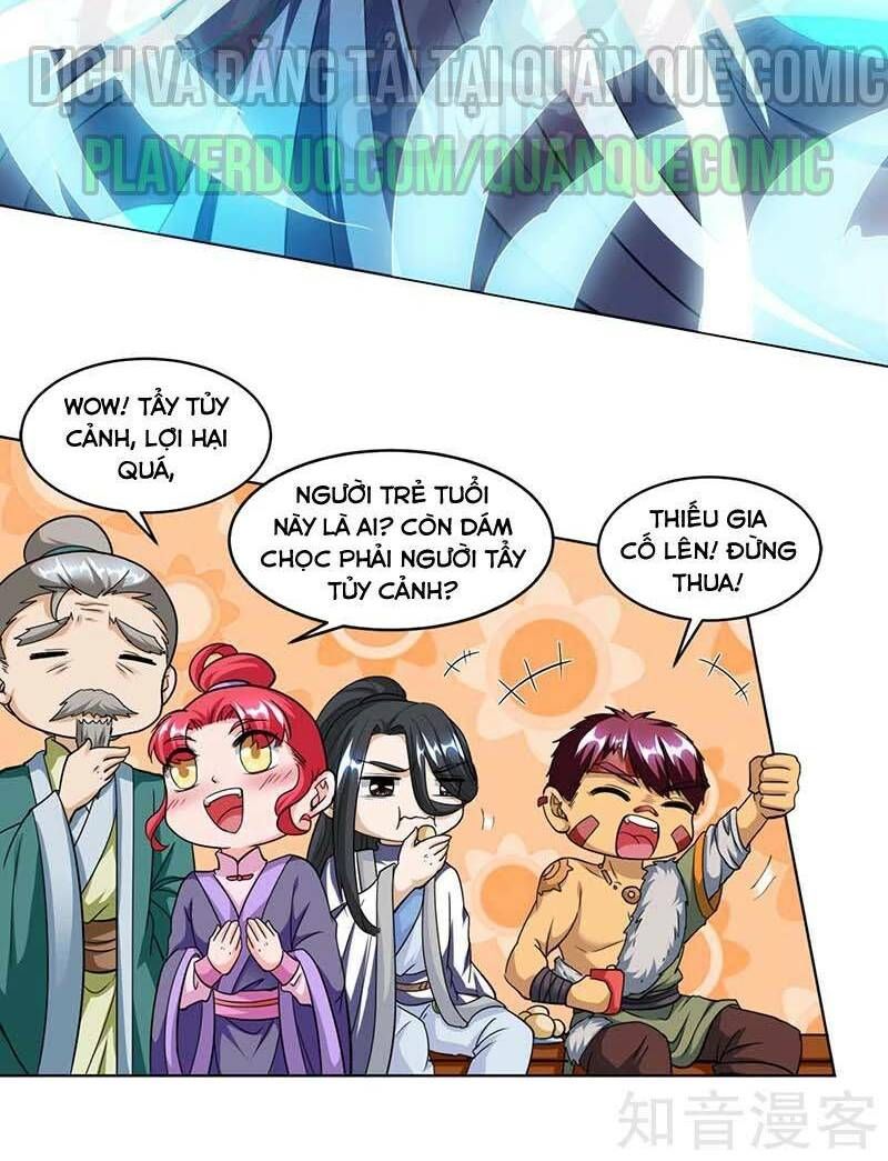 đọc truyện Độc Bộ Tiêu Dao Chương 133 ảnh 4 tại Thiên Thai Truyện