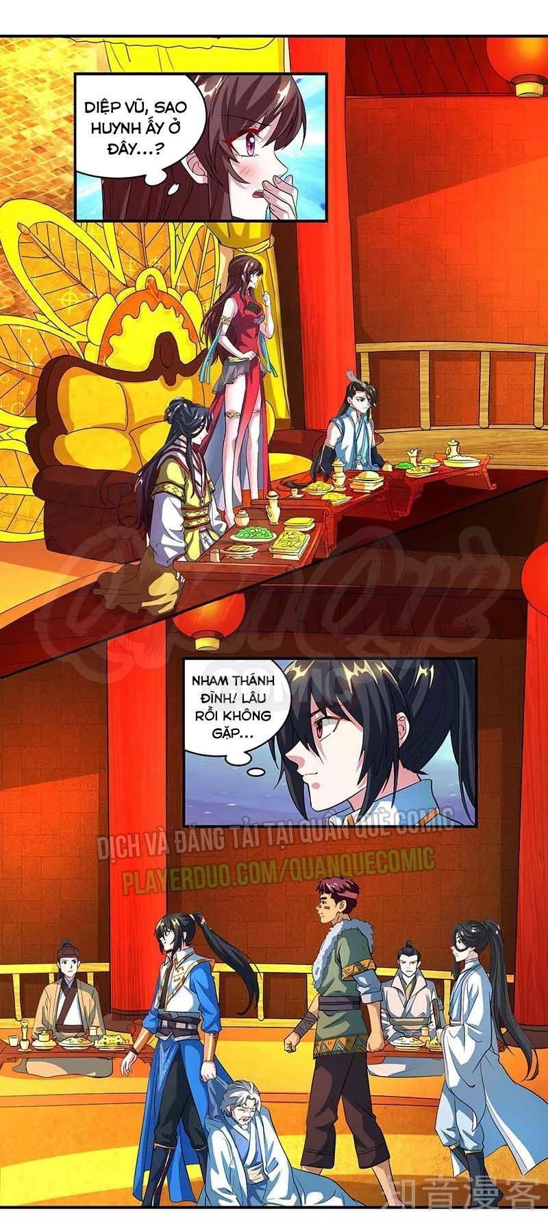 đọc truyện Độc Bộ Tiêu Dao Chương 133 ảnh 23 tại Thiên Thai Truyện