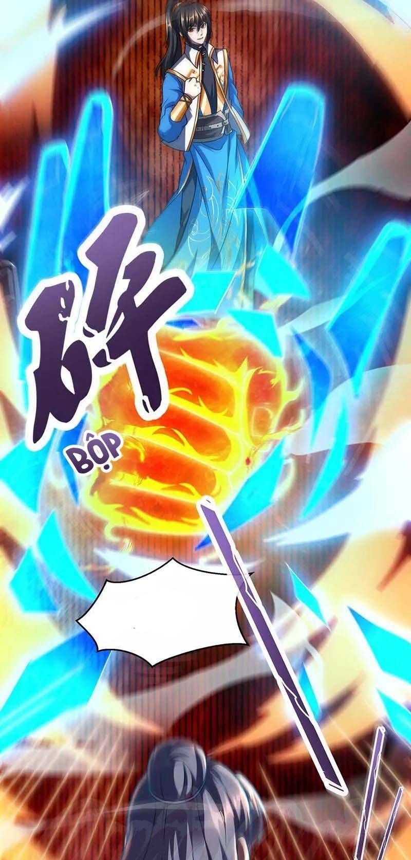 đọc truyện Độc Bộ Tiêu Dao Chương 133 ảnh 5 tại Thiên Thai Truyện