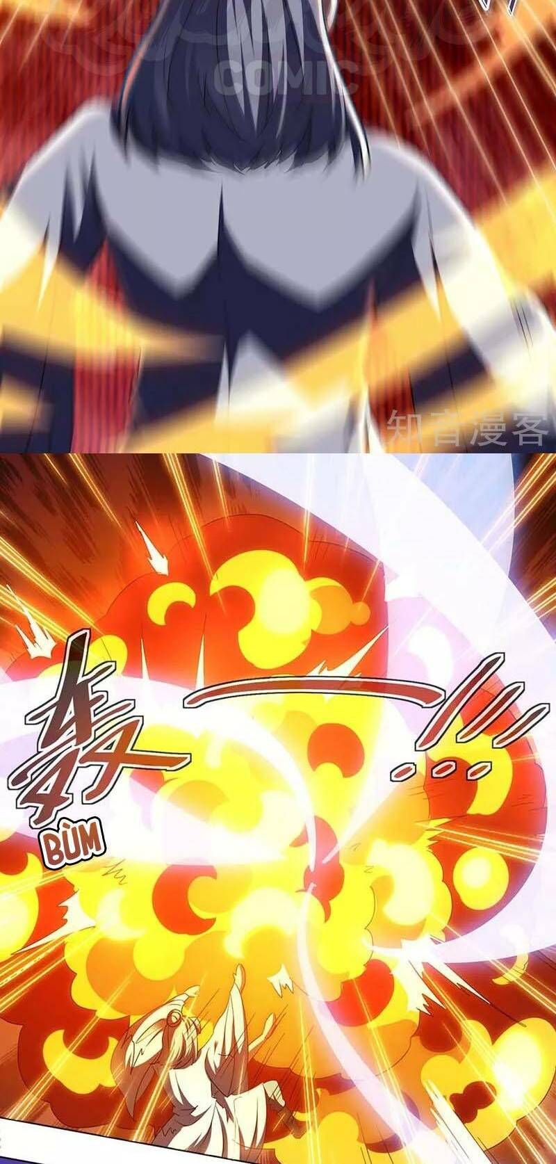 đọc truyện Độc Bộ Tiêu Dao Chương 133 ảnh 6 tại Thiên Thai Truyện