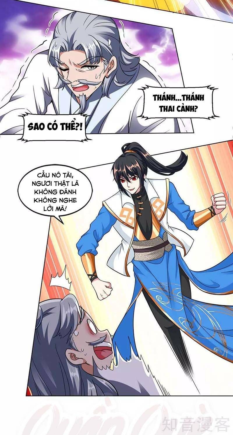 đọc truyện Độc Bộ Tiêu Dao Chương 133 ảnh 7 tại Thiên Thai Truyện