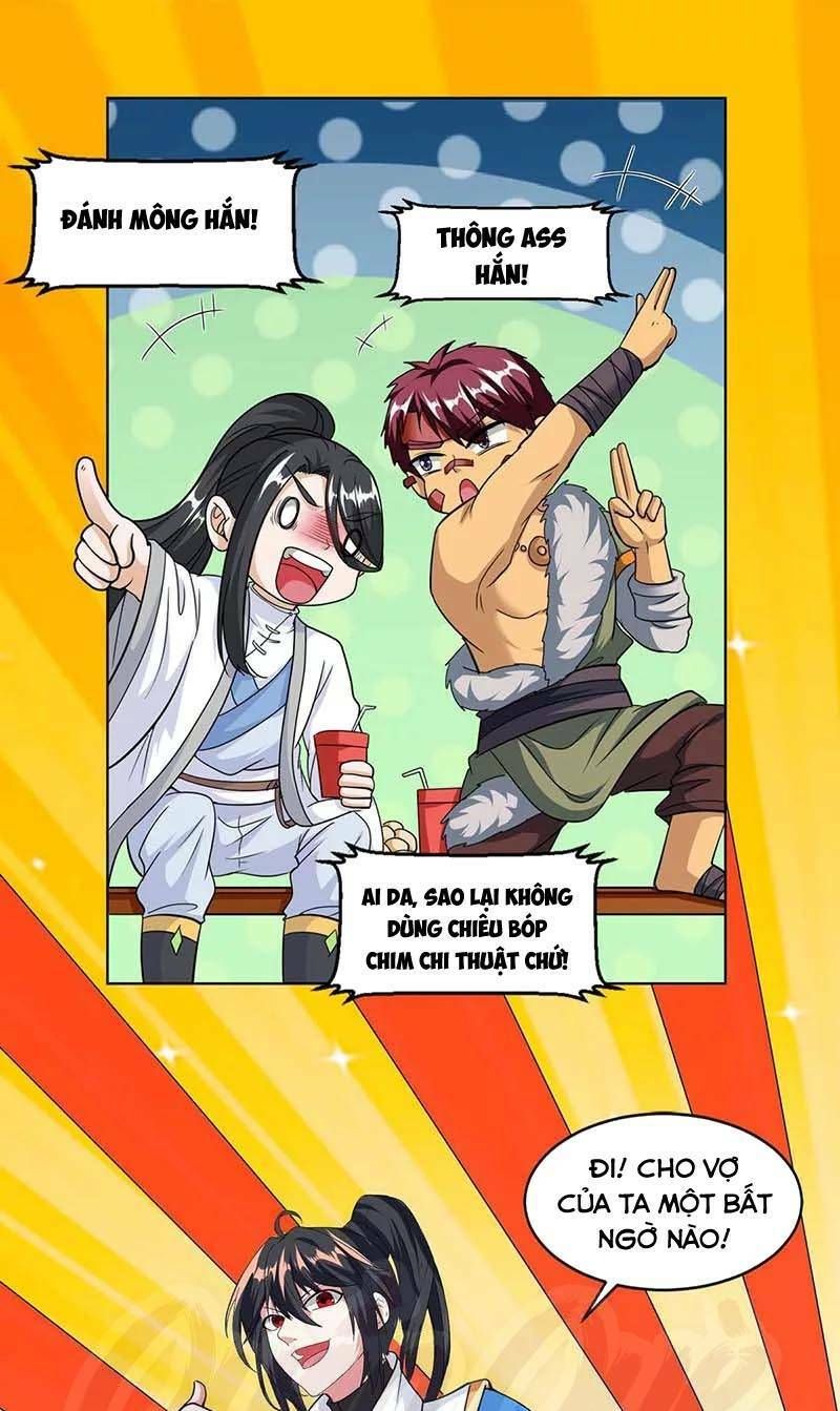 đọc truyện Độc Bộ Tiêu Dao Chương 133 ảnh 10 tại Thiên Thai Truyện