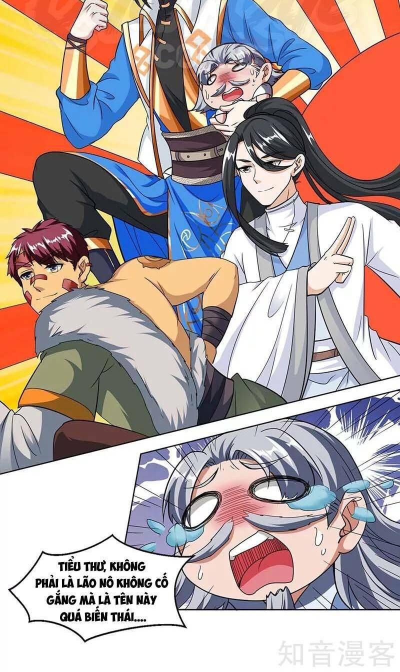 đọc truyện Độc Bộ Tiêu Dao Chương 133 ảnh 11 tại Thiên Thai Truyện