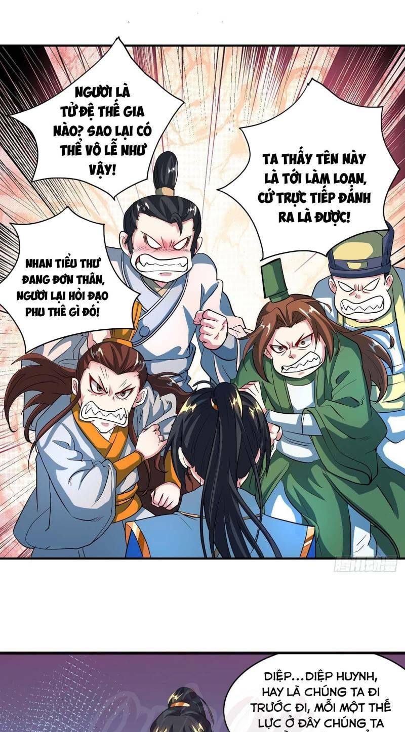 đọc truyện Độc Bộ Tiêu Dao Chương 134 ảnh 3 tại Thiên Thai Truyện