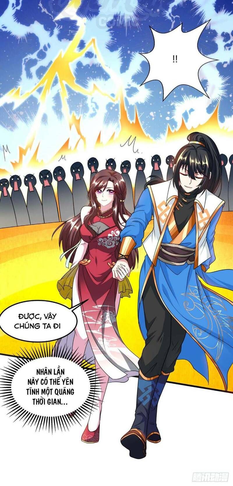 đọc truyện Độc Bộ Tiêu Dao Chương 134 ảnh 12 tại Thiên Thai Truyện