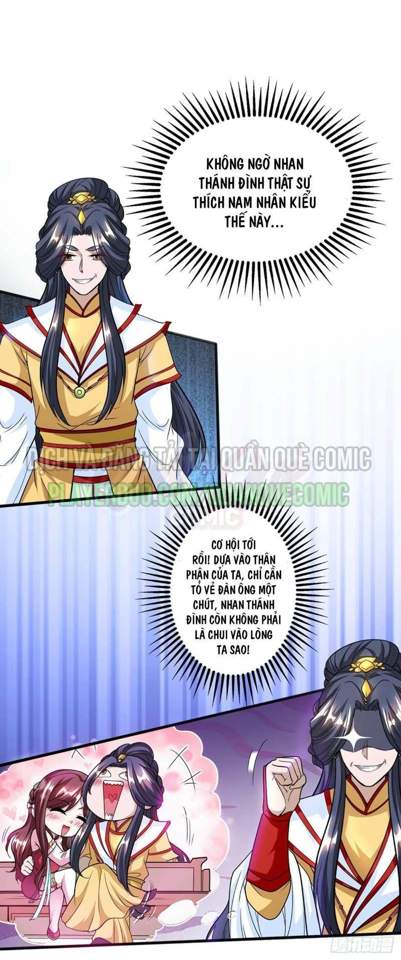 đọc truyện Độc Bộ Tiêu Dao Chương 134 ảnh 13 tại Thiên Thai Truyện