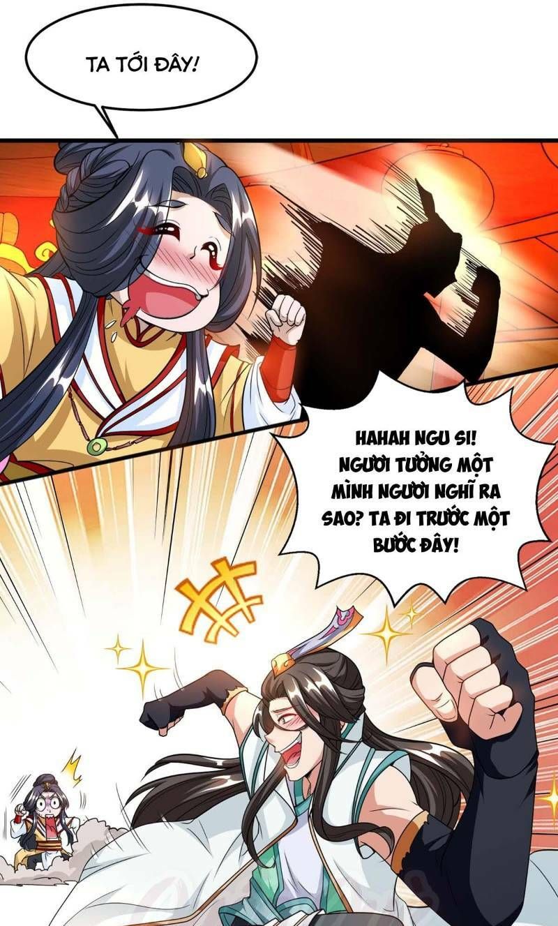 đọc truyện Độc Bộ Tiêu Dao Chương 134 ảnh 14 tại Thiên Thai Truyện