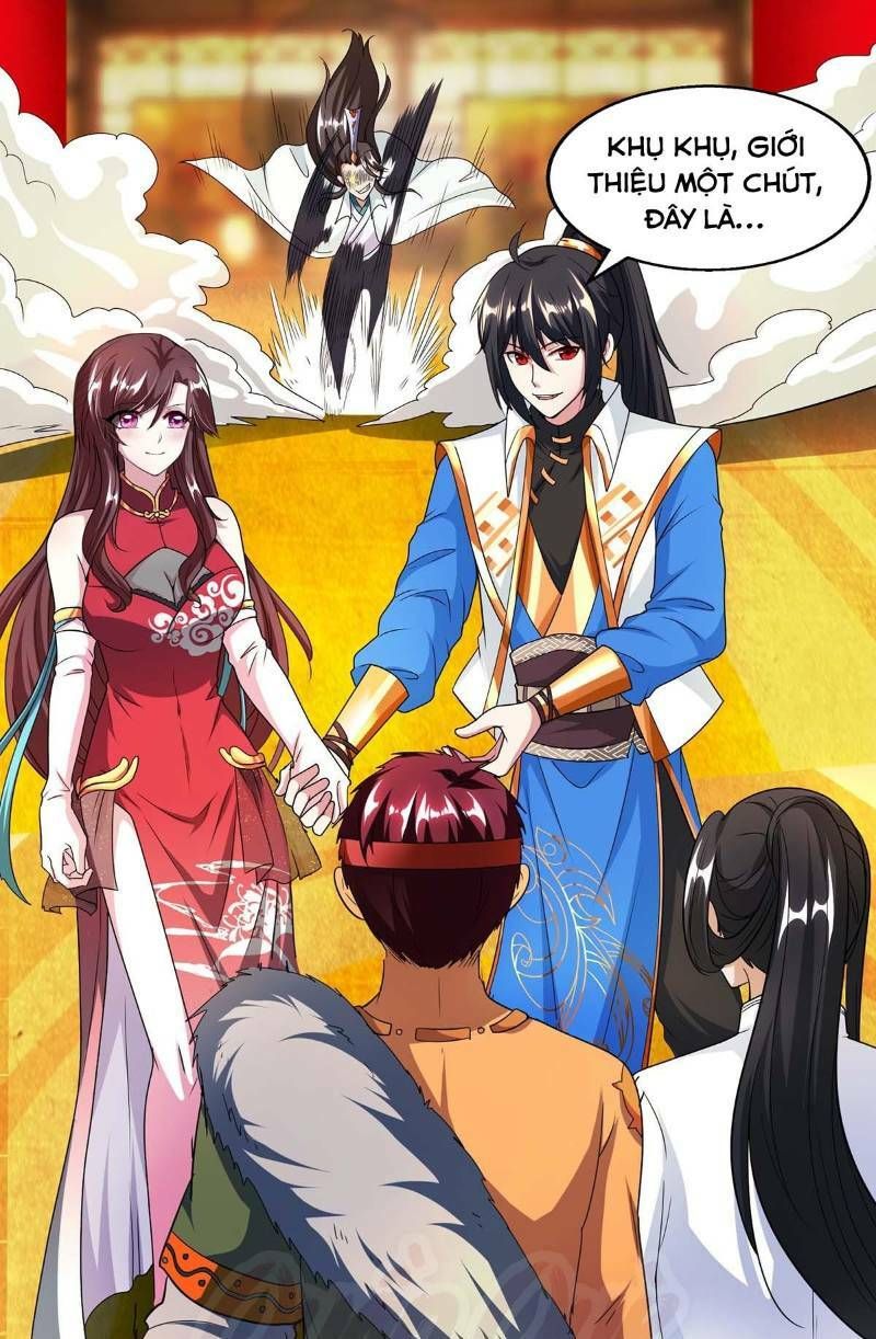 đọc truyện Độc Bộ Tiêu Dao Chương 134 ảnh 16 tại Thiên Thai Truyện