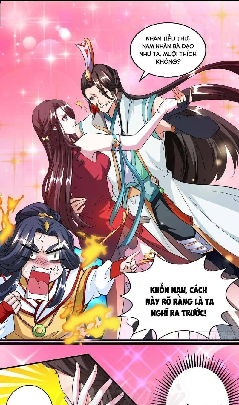 đọc truyện Độc Bộ Tiêu Dao Chương 134 ảnh 18 tại Thiên Thai Truyện