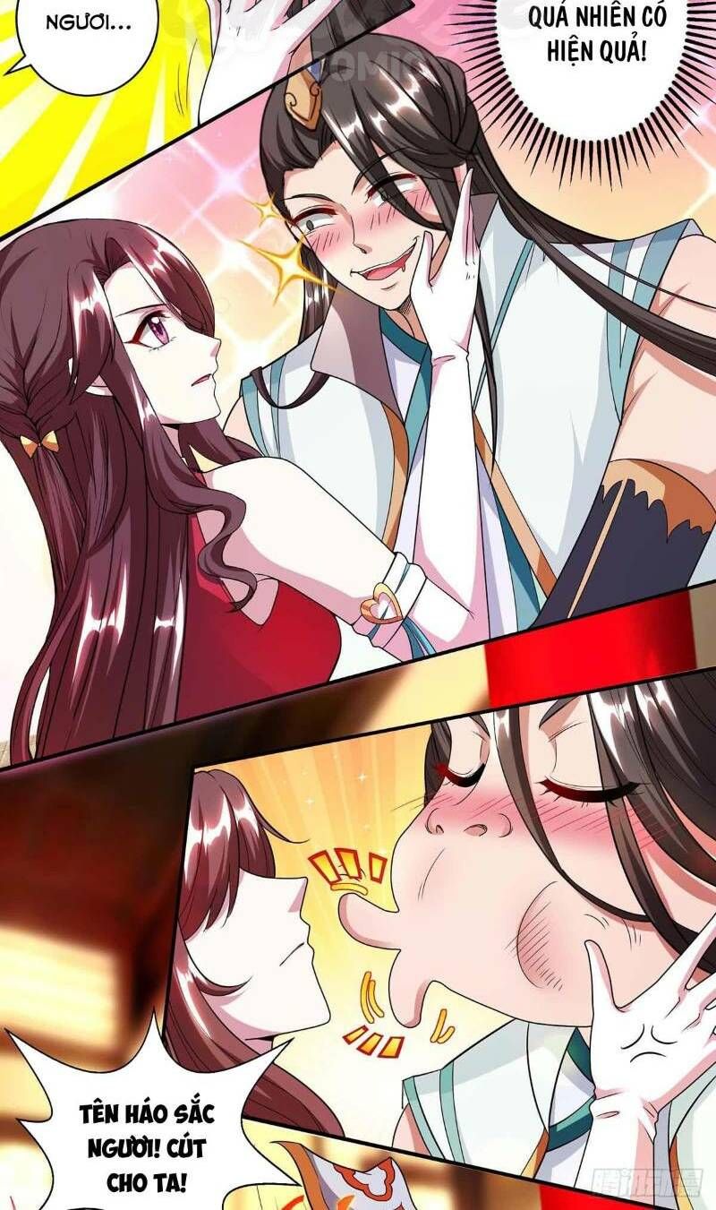 đọc truyện Độc Bộ Tiêu Dao Chương 134 ảnh 19 tại Thiên Thai Truyện