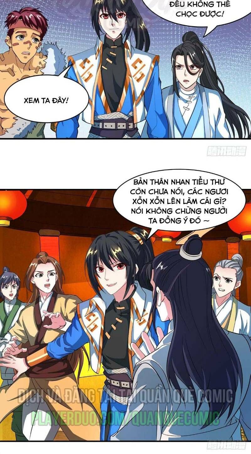 đọc truyện Độc Bộ Tiêu Dao Chương 134 ảnh 4 tại Thiên Thai Truyện