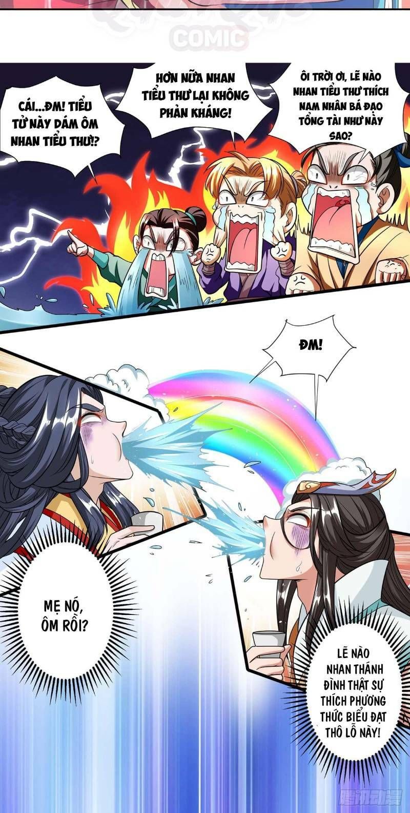 đọc truyện Độc Bộ Tiêu Dao Chương 134 ảnh 9 tại Thiên Thai Truyện