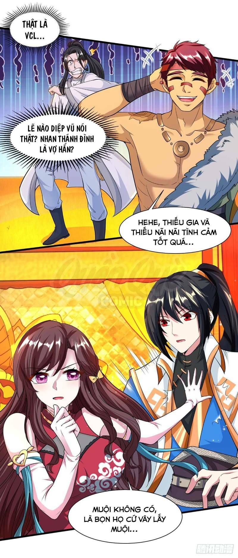 đọc truyện Độc Bộ Tiêu Dao Chương 134 ảnh 10 tại Thiên Thai Truyện