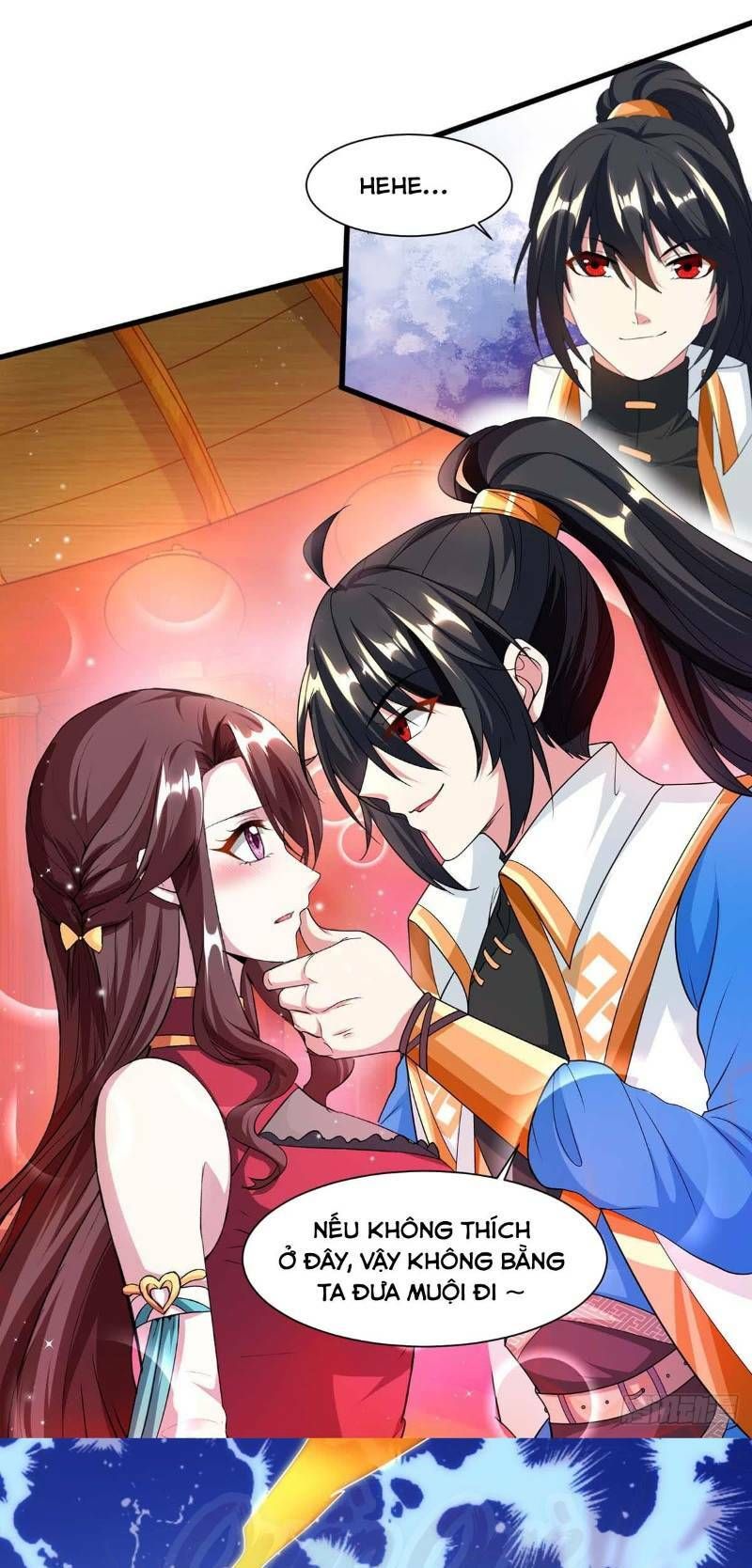 đọc truyện Độc Bộ Tiêu Dao Chương 134 ảnh 11 tại Thiên Thai Truyện