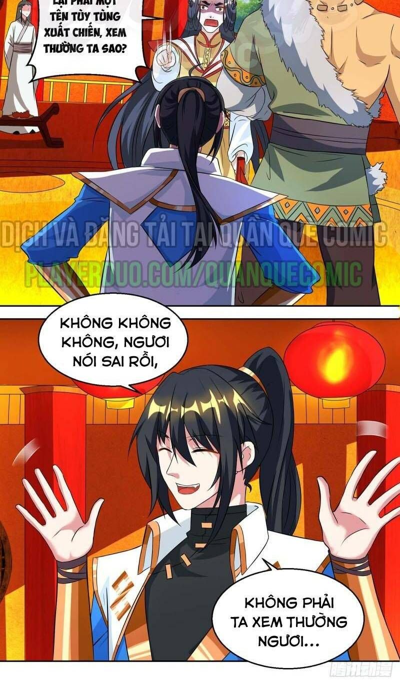 đọc truyện Độc Bộ Tiêu Dao Chương 135 ảnh 17 tại Thiên Thai Truyện