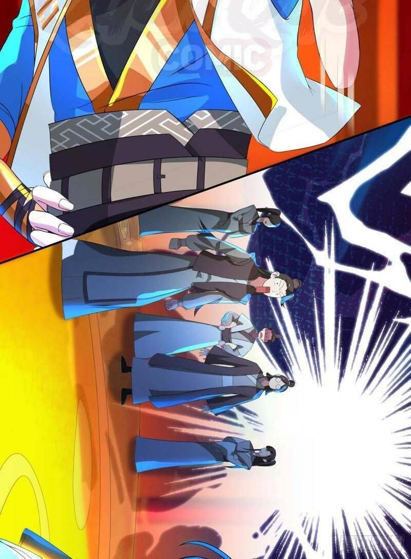 đọc truyện Độc Bộ Tiêu Dao Chương 135 ảnh 19 tại Thiên Thai Truyện