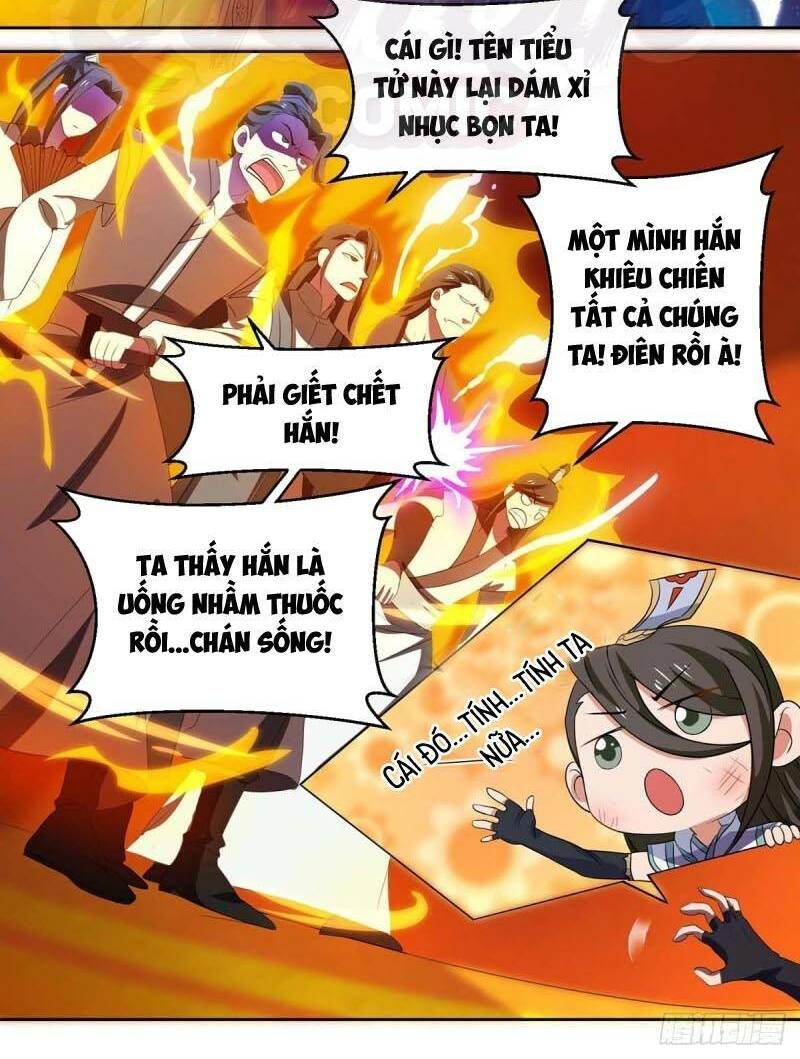 đọc truyện Độc Bộ Tiêu Dao Chương 135 ảnh 21 tại Thiên Thai Truyện