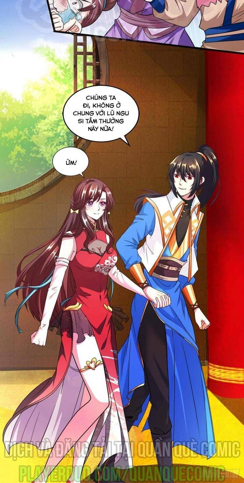 đọc truyện Độc Bộ Tiêu Dao Chương 135 ảnh 4 tại Thiên Thai Truyện