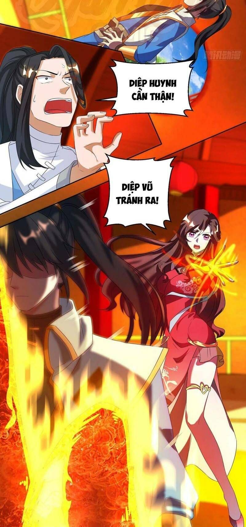 đọc truyện Độc Bộ Tiêu Dao Chương 135 ảnh 23 tại Thiên Thai Truyện