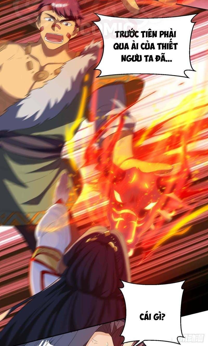 đọc truyện Độc Bộ Tiêu Dao Chương 135 ảnh 25 tại Thiên Thai Truyện