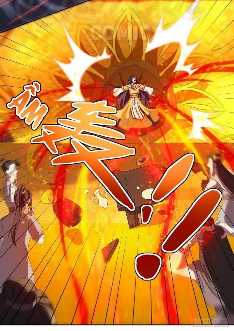 đọc truyện Độc Bộ Tiêu Dao Chương 135 ảnh 27 tại Thiên Thai Truyện