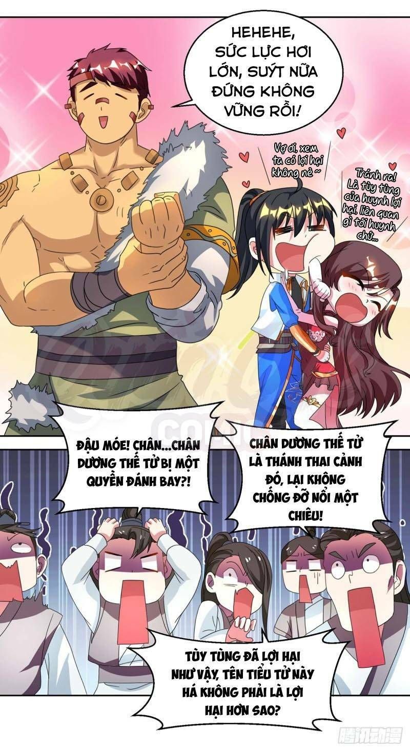 đọc truyện Độc Bộ Tiêu Dao Chương 135 ảnh 28 tại Thiên Thai Truyện