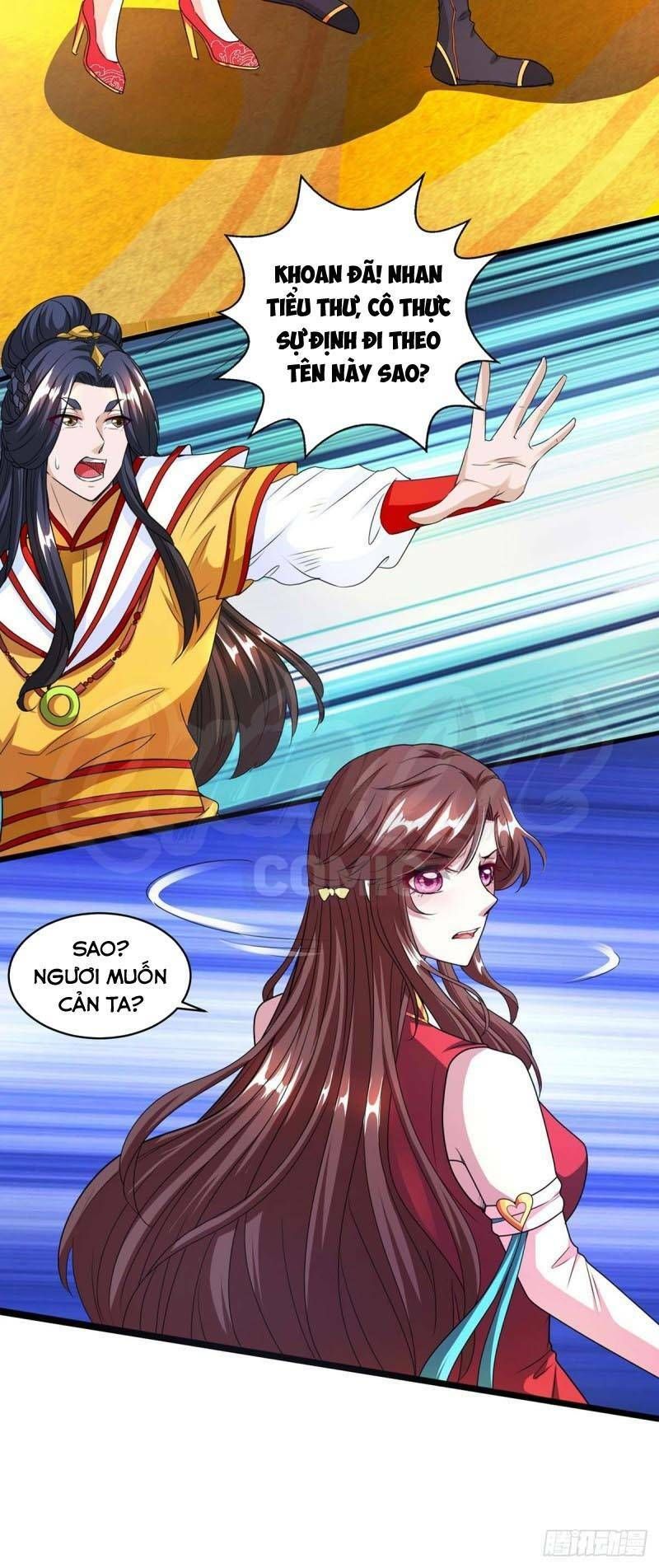 đọc truyện Độc Bộ Tiêu Dao Chương 135 ảnh 5 tại Thiên Thai Truyện