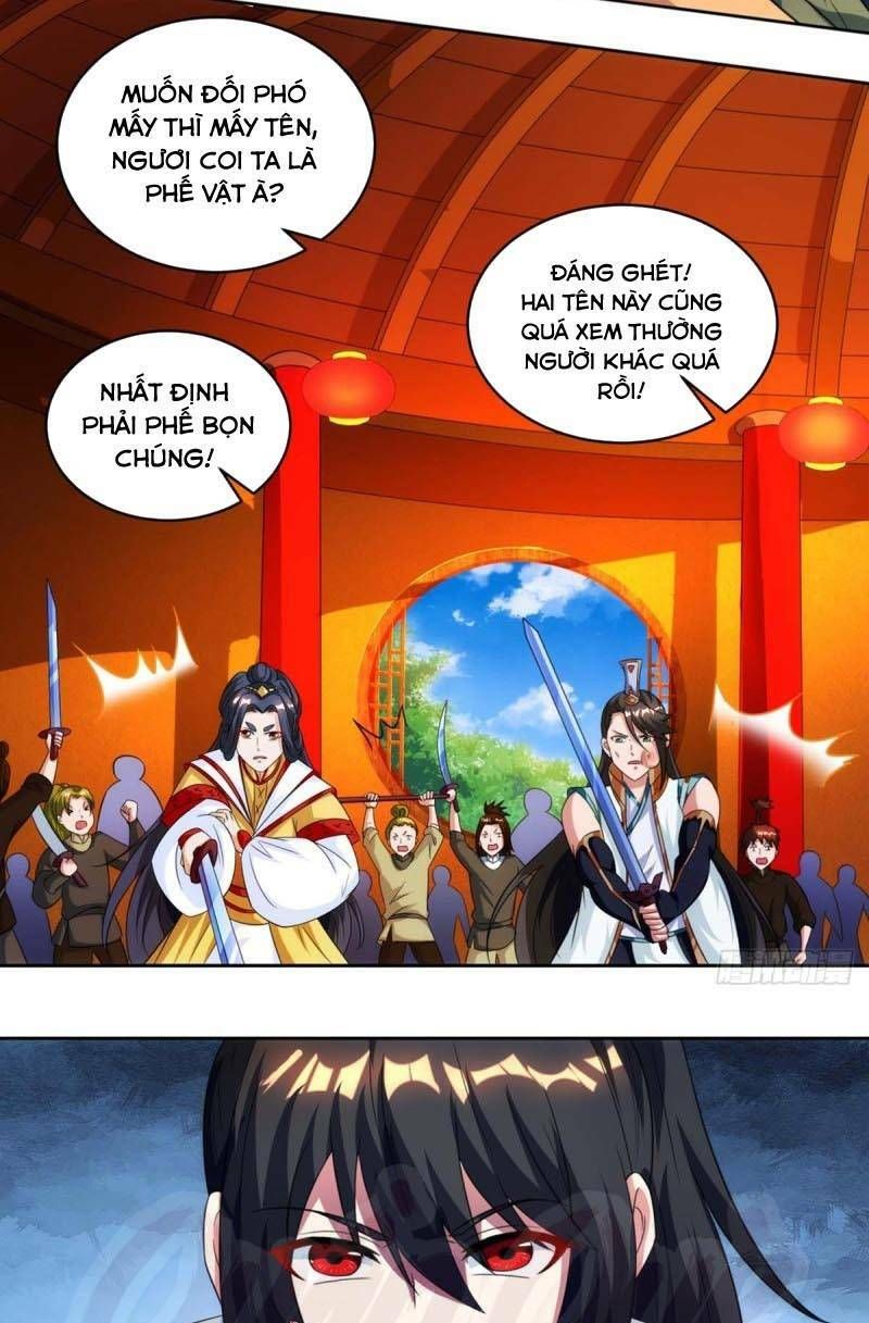 đọc truyện Độc Bộ Tiêu Dao Chương 136 ảnh 22 tại Thiên Thai Truyện