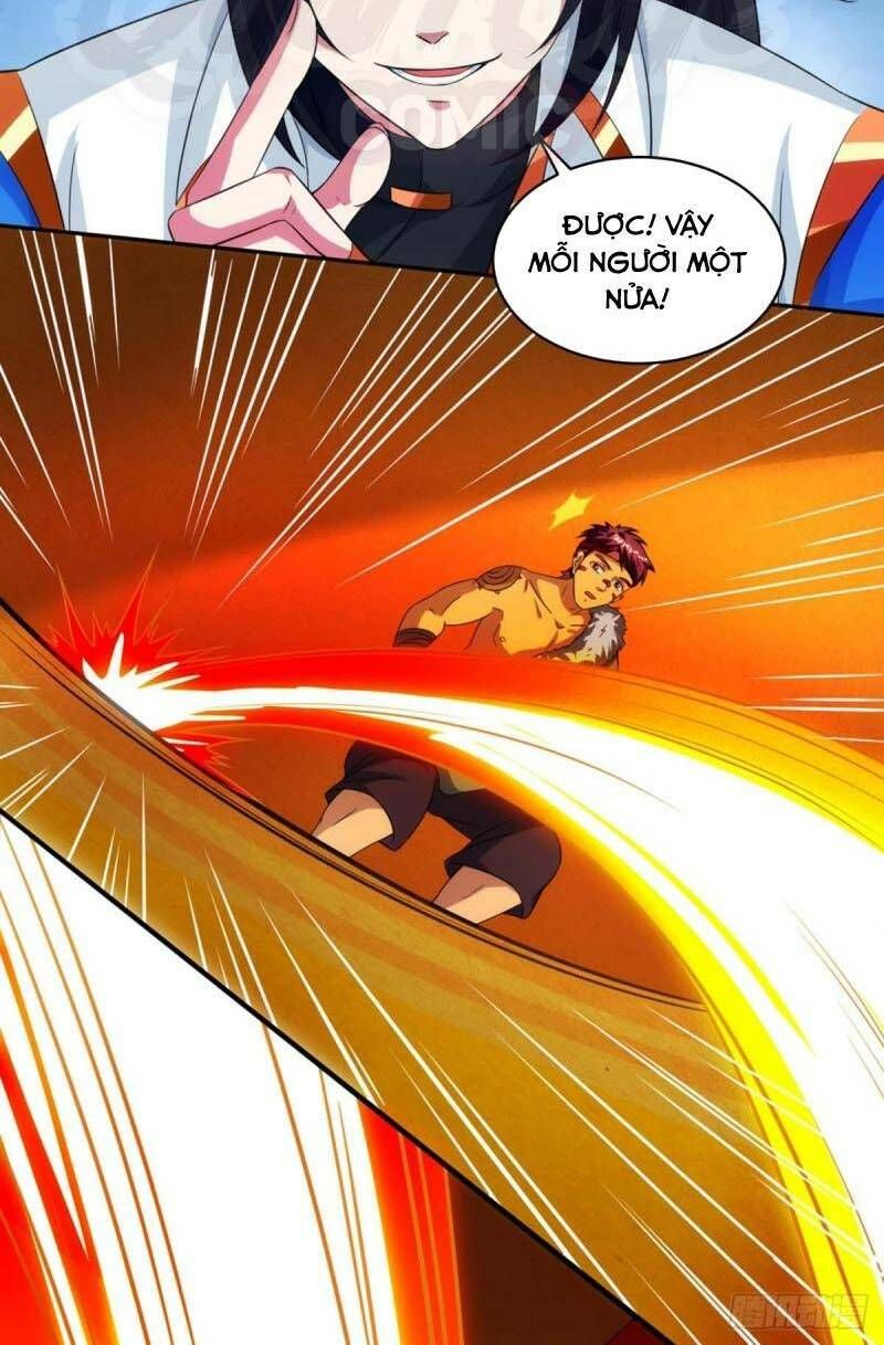 đọc truyện Độc Bộ Tiêu Dao Chương 136 ảnh 23 tại Thiên Thai Truyện