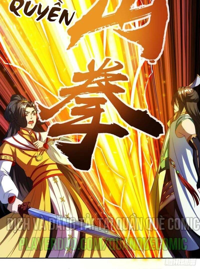 đọc truyện Độc Bộ Tiêu Dao Chương 136 ảnh 26 tại Thiên Thai Truyện