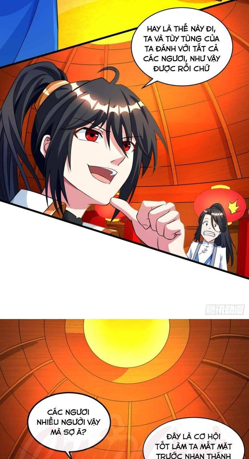 đọc truyện Độc Bộ Tiêu Dao Chương 136 ảnh 5 tại Thiên Thai Truyện