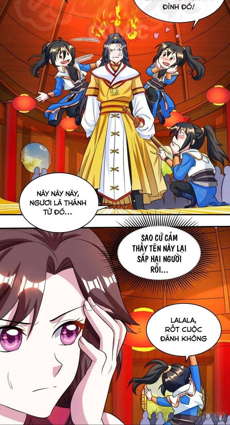 đọc truyện Độc Bộ Tiêu Dao Chương 136 ảnh 6 tại Thiên Thai Truyện