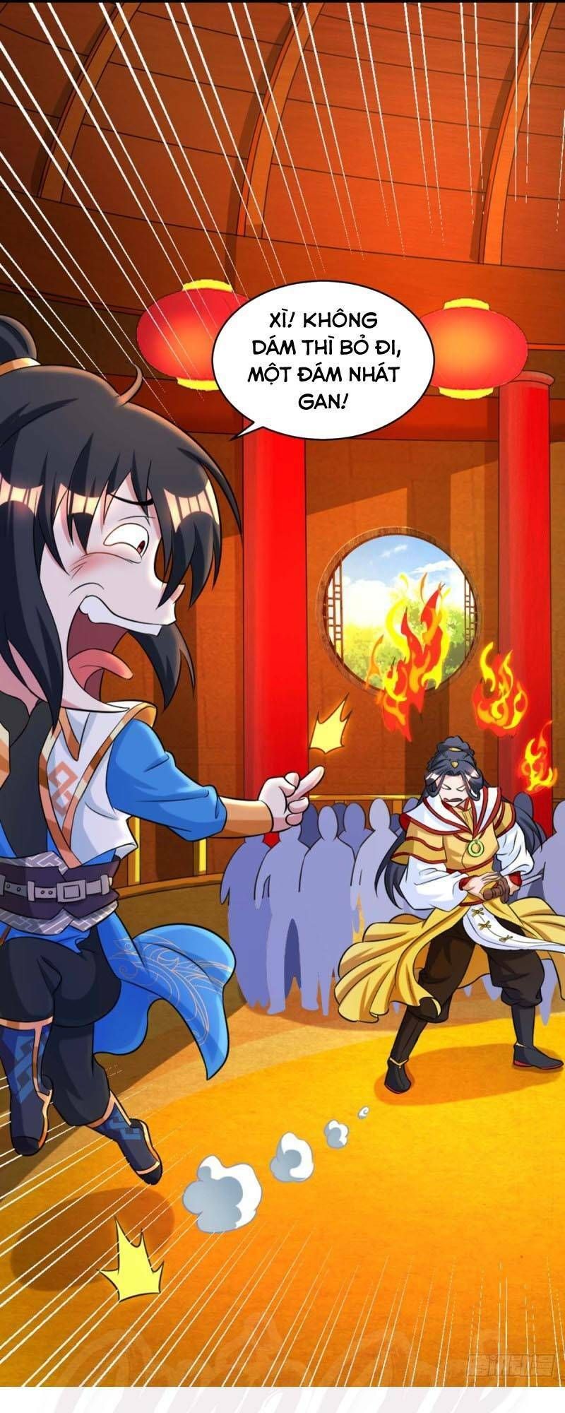 đọc truyện Độc Bộ Tiêu Dao Chương 136 ảnh 7 tại Thiên Thai Truyện