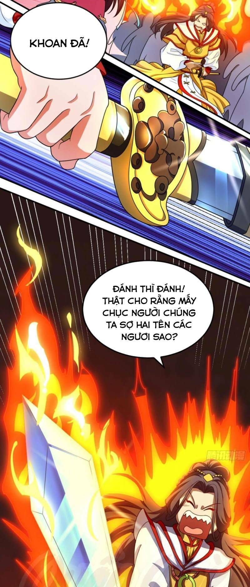 đọc truyện Độc Bộ Tiêu Dao Chương 136 ảnh 10 tại Thiên Thai Truyện