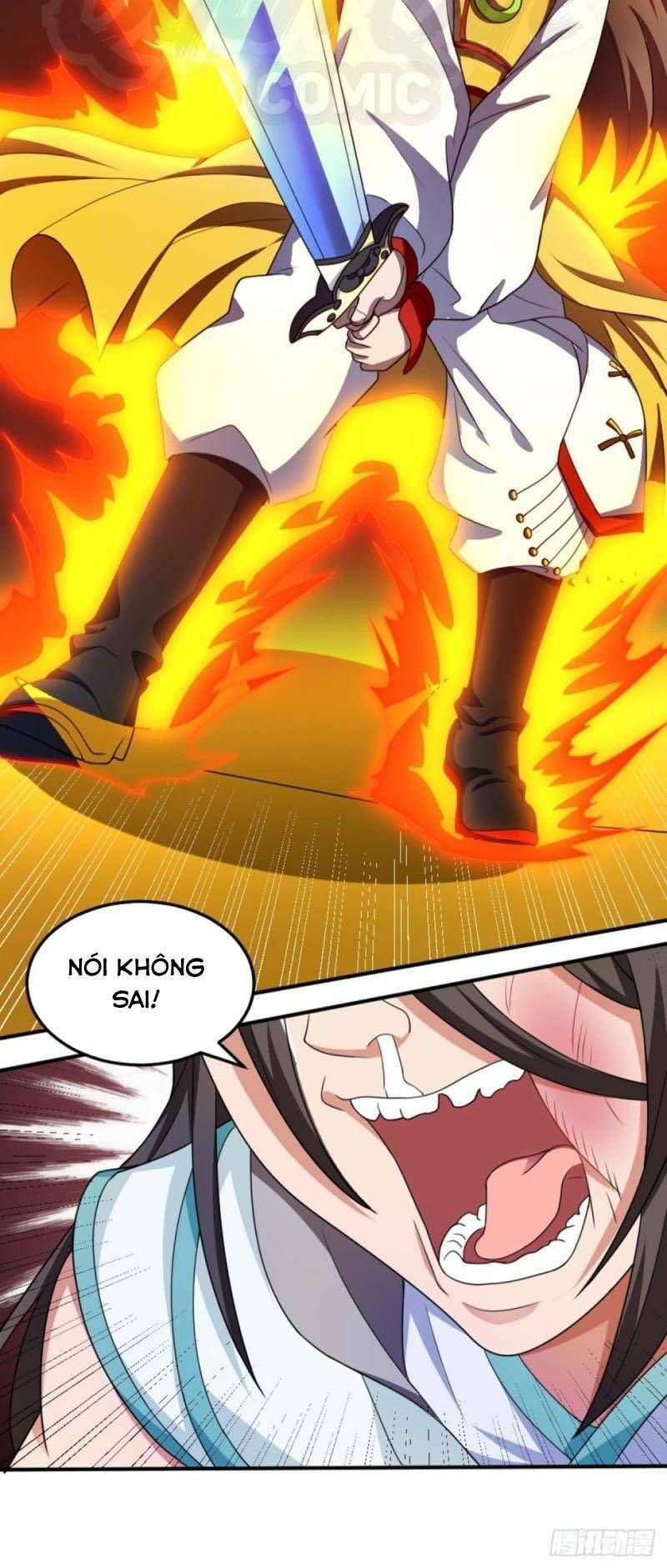 đọc truyện Độc Bộ Tiêu Dao Chương 136 ảnh 11 tại Thiên Thai Truyện