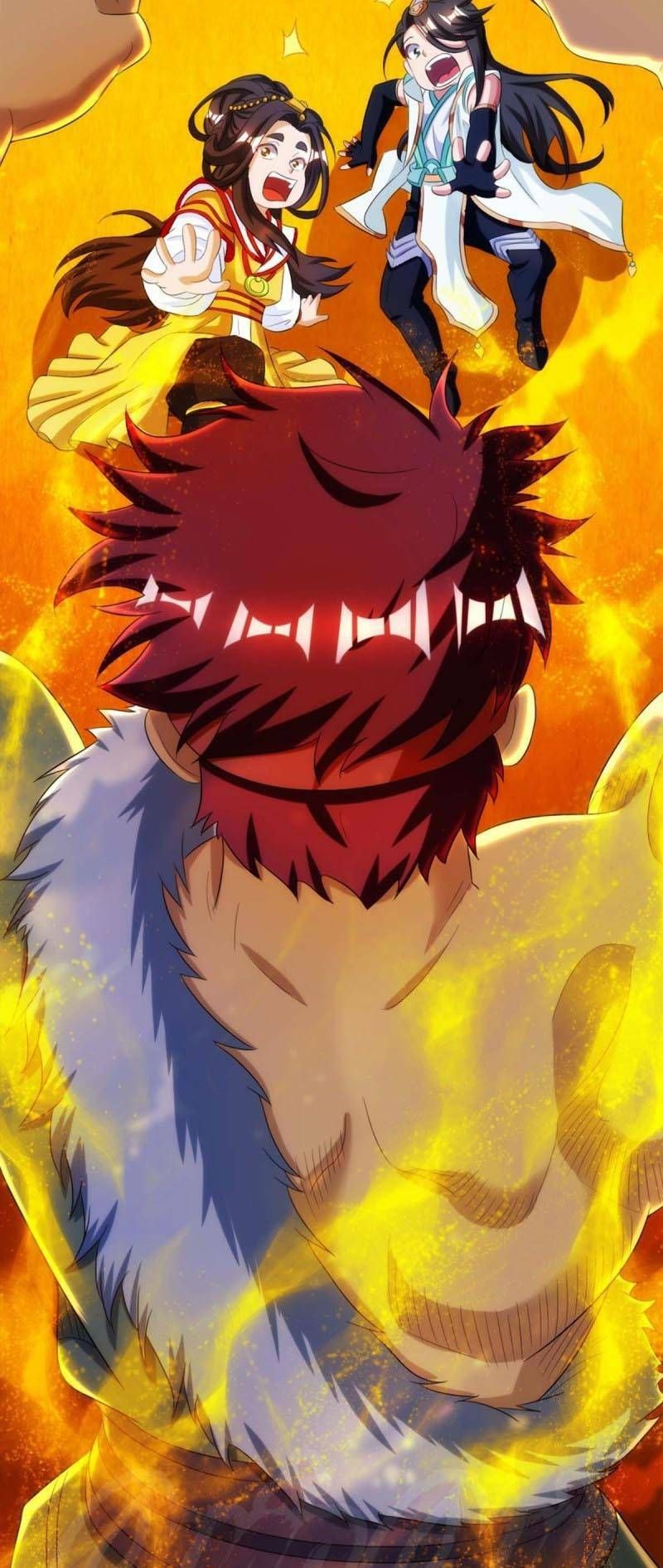 đọc truyện Độc Bộ Tiêu Dao Chương 137 ảnh 12 tại Thiên Thai Truyện